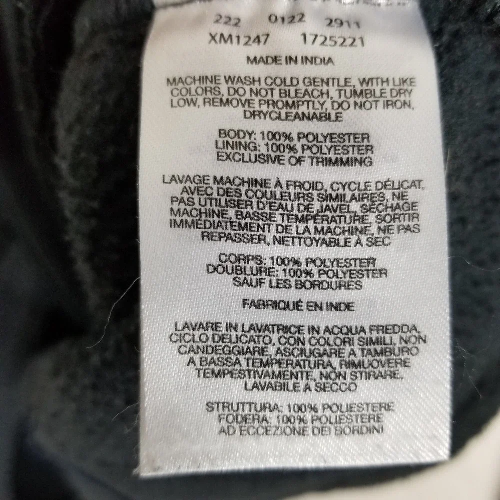 Columbia embrace crisp